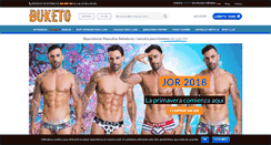 Desktop Screenshot of buketo.com